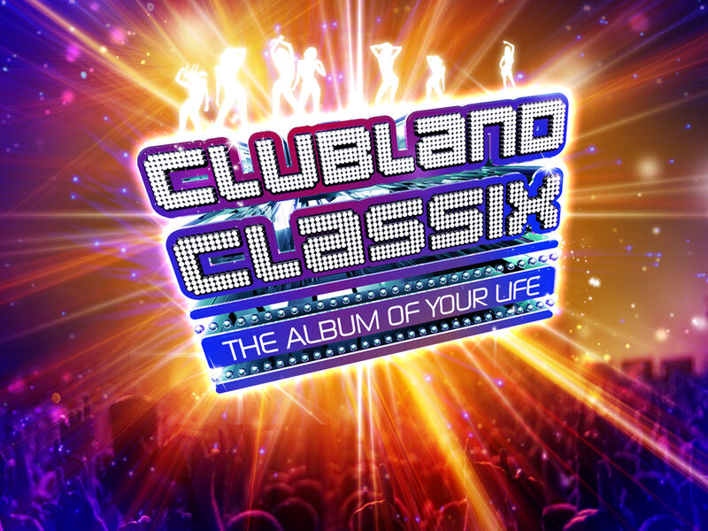 Clubland Classix album cover
