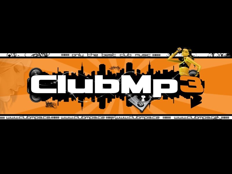 ClubMp3 music promotion banner
