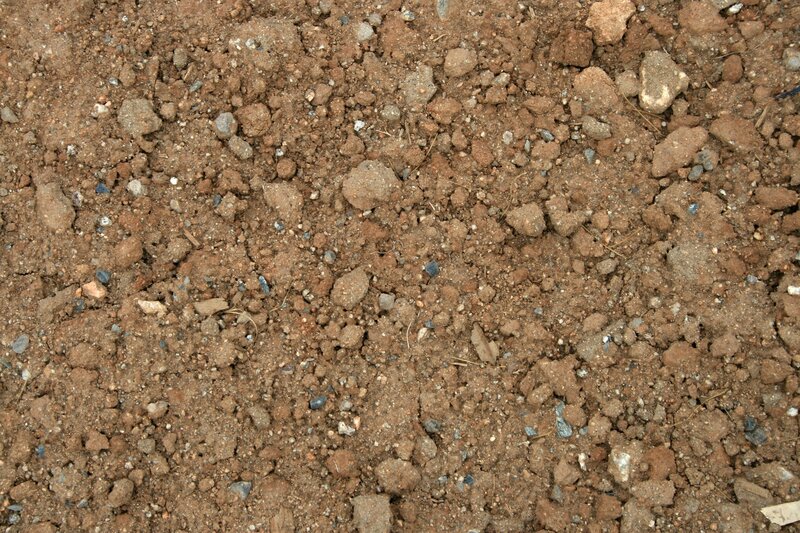 Clumpy Brown Soil — Neutral