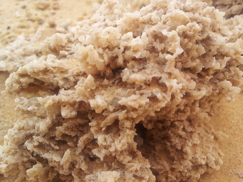 Clumpy Sand Texture