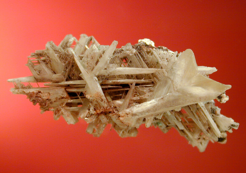 Cluster of Crystals