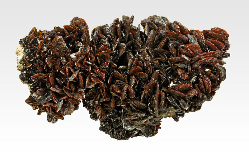 Cluster of Dark Crystals