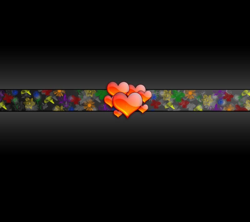 Cluster of Hearts