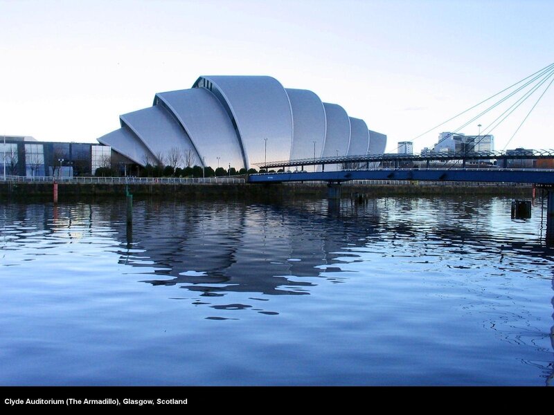 Clyde Auditorium Building