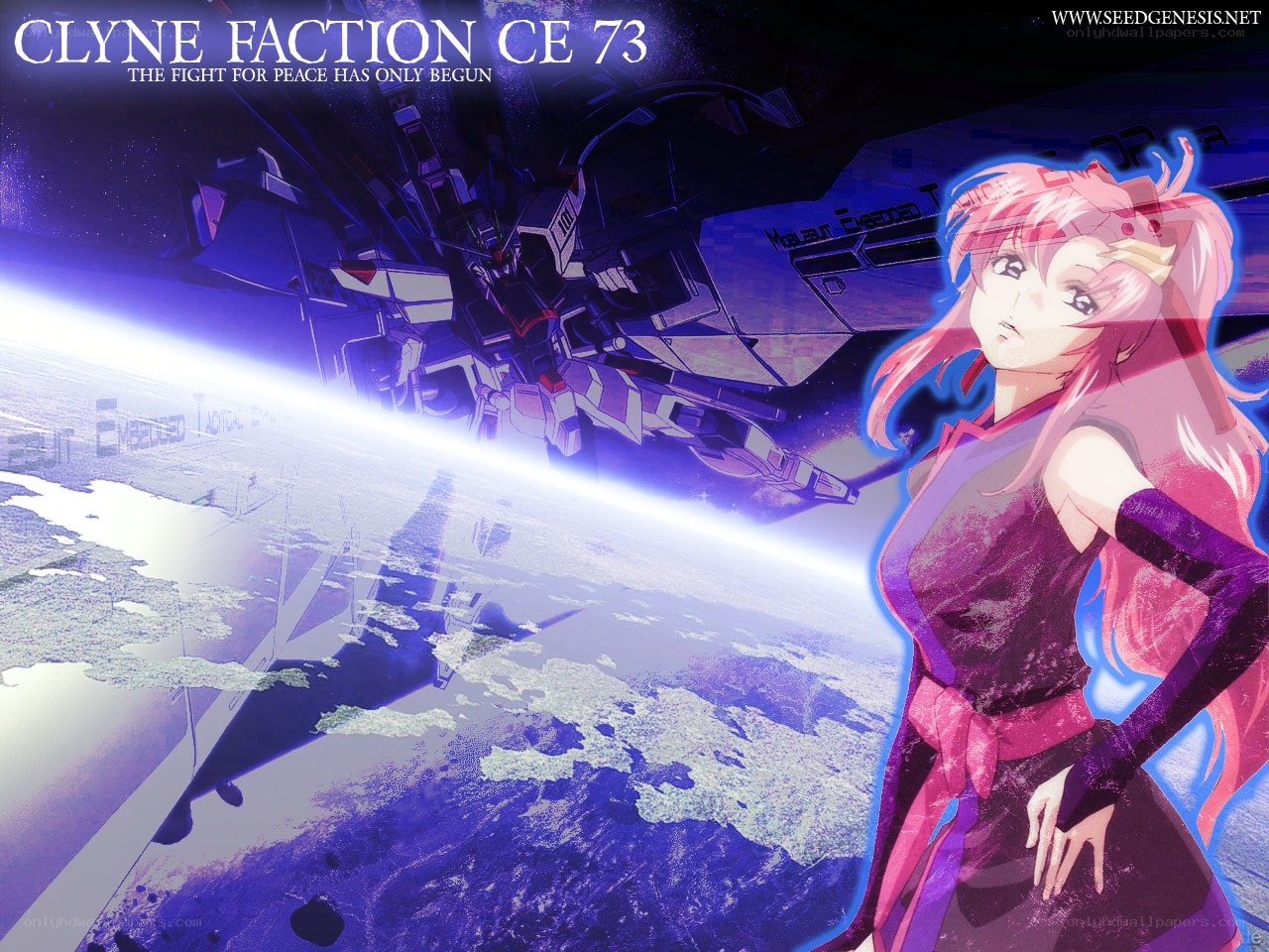 Clyne Faction CE 73