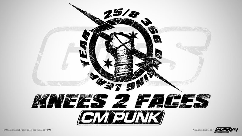 CM Punk Logo
