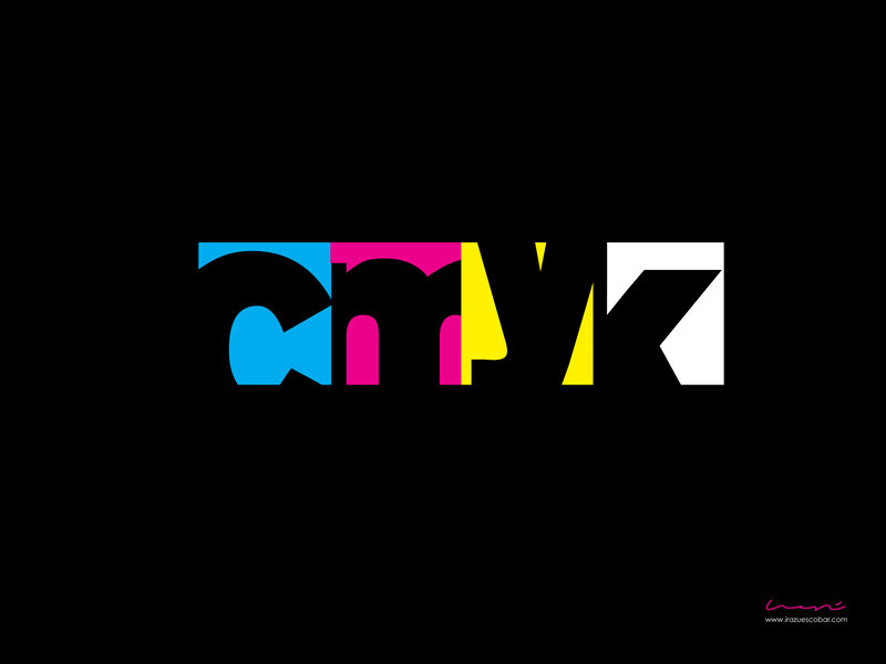 CMYK color design