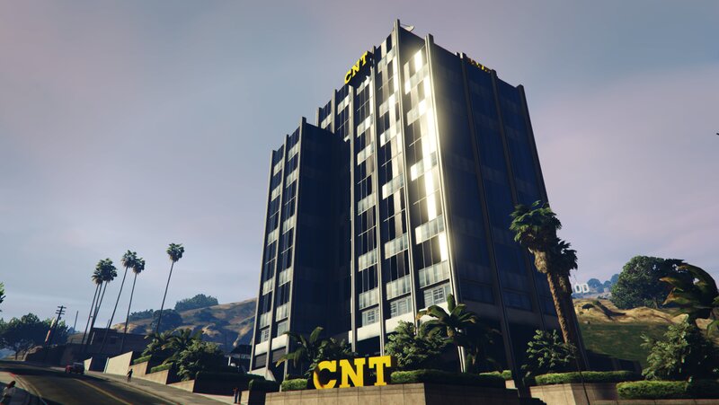 CNT Building in Game