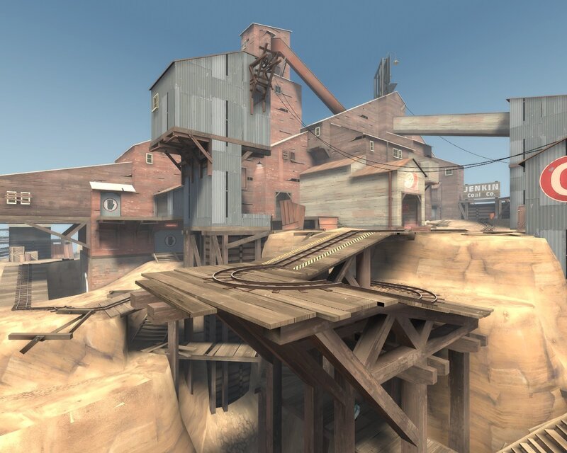 Coal Mine Complex
