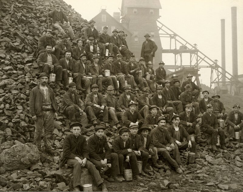 Coal Miners Group