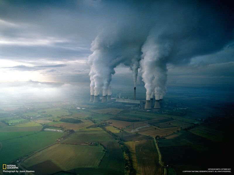Coal Power Plant