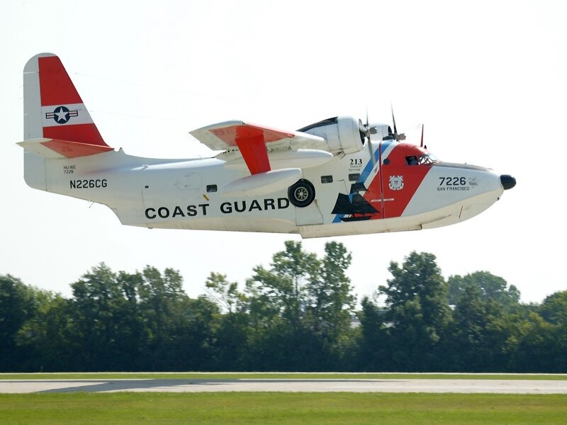 Coast Guard Aircraft