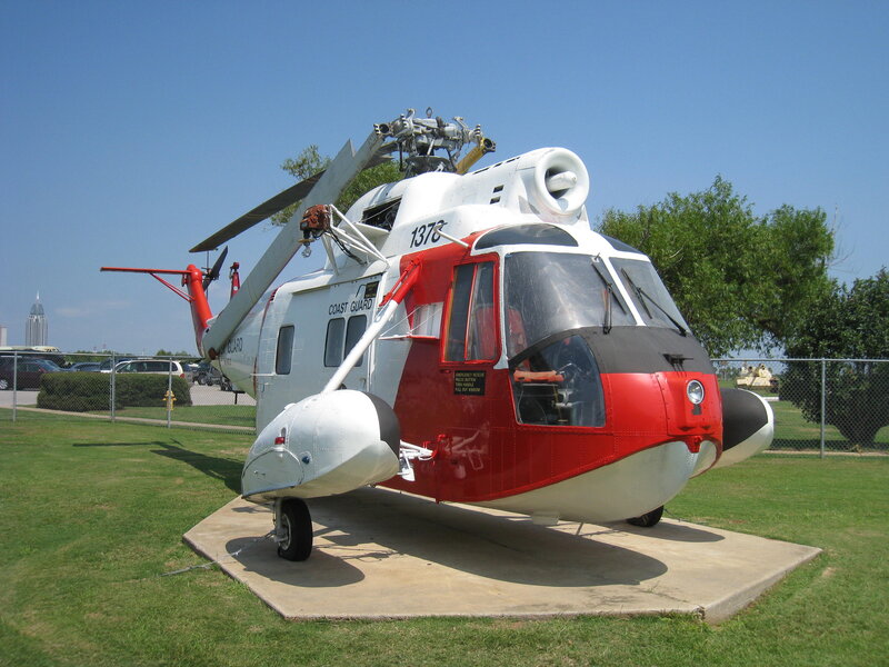 Coast Guard Helicopter