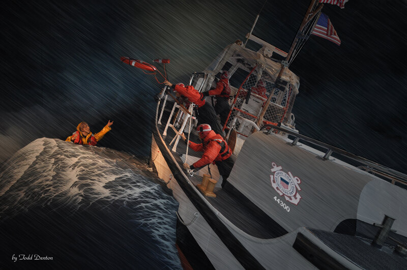 Coast Guard Rescue