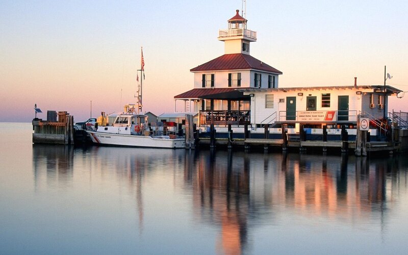 Coast Guard Station