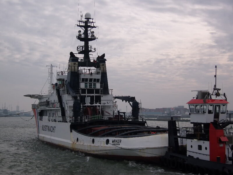 Coast Guard Vessel
