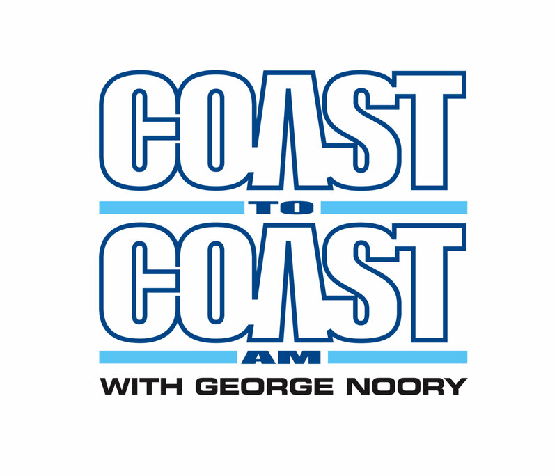 Coast to Coast AM Logo