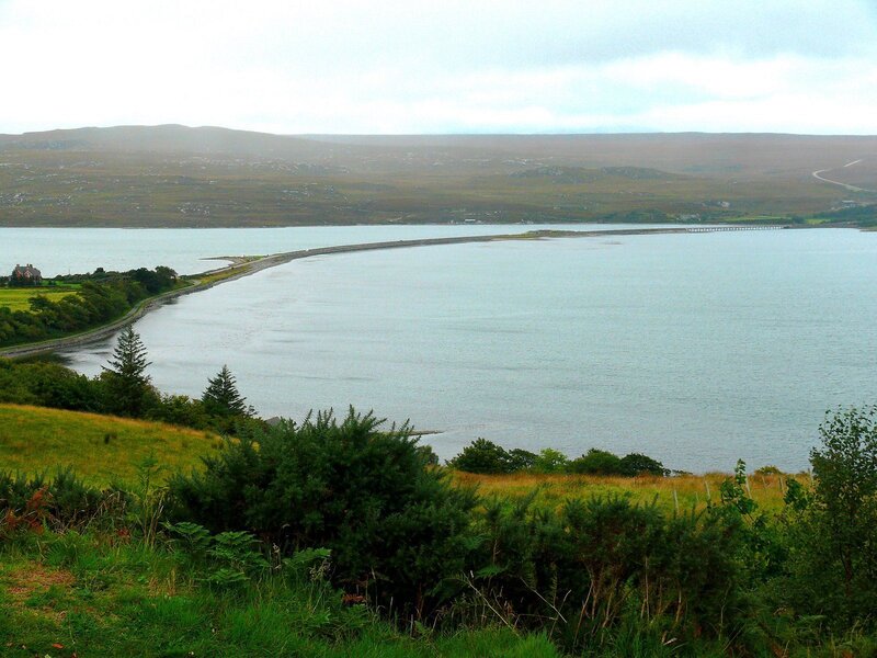 Coastal Bay with Spit