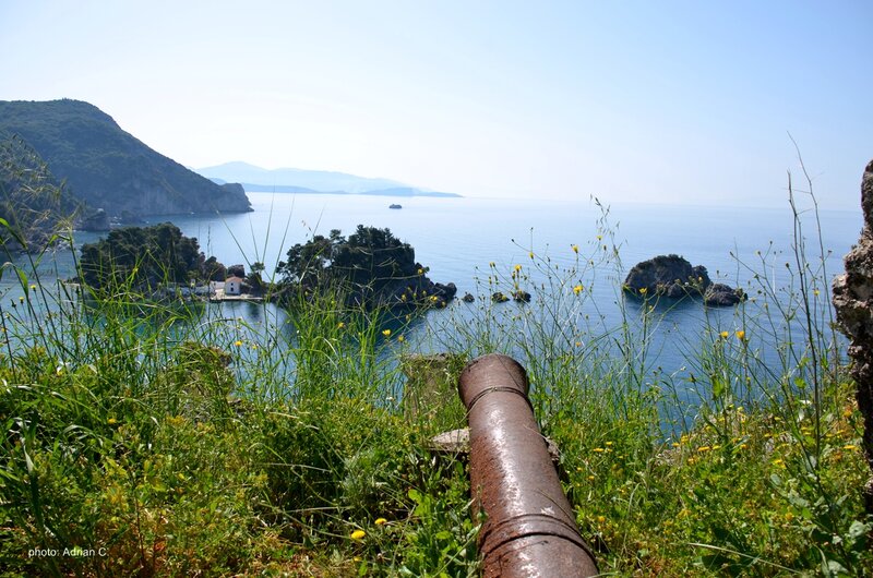 Coastal Cannon View