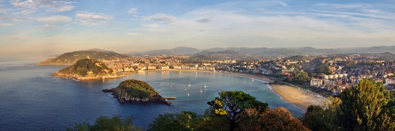 Coastal City Bay