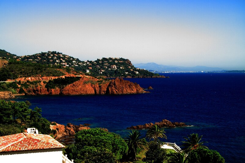 Coastal Cliff Village