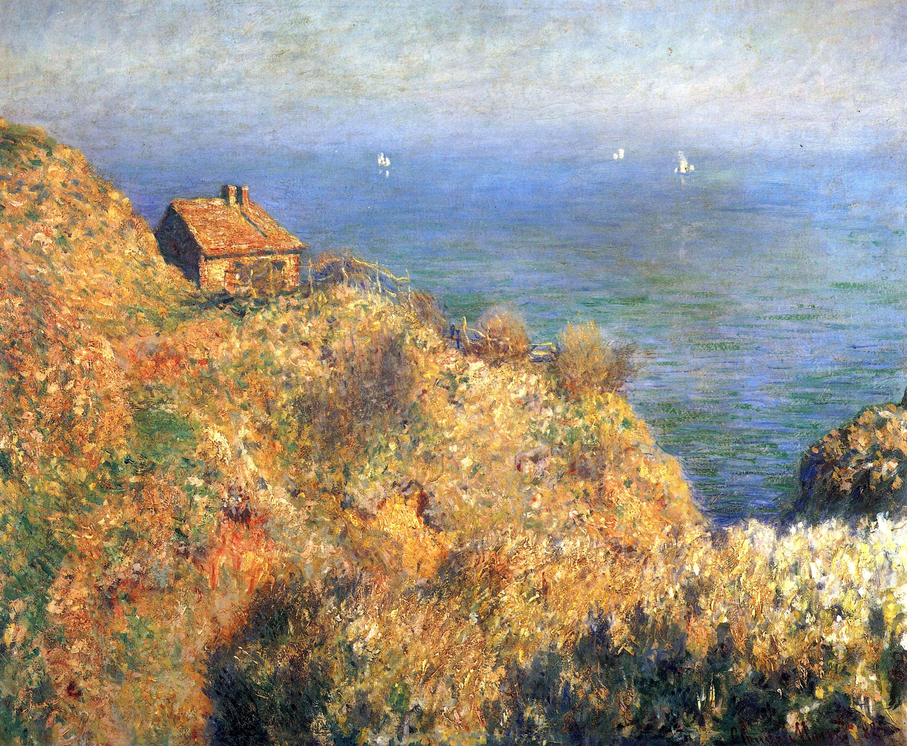 Coastal Cottage by the Sea