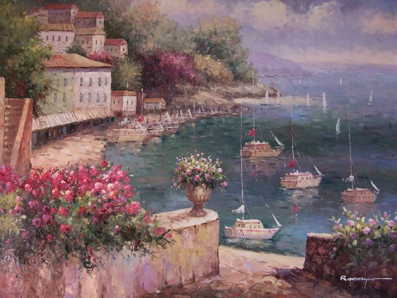 Coastal Harbor Village