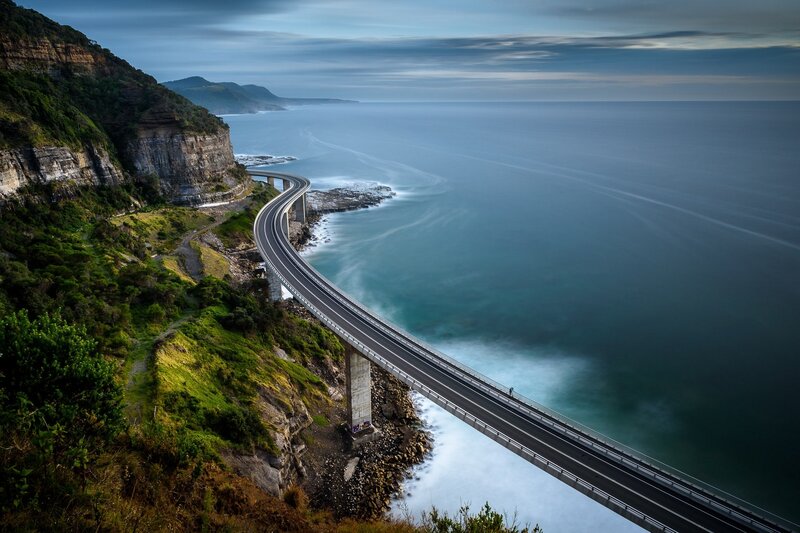 Coastal Highway Bridge