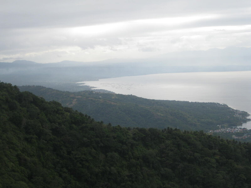 Coastal Hills and Bay