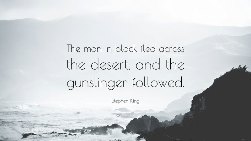 Coastal Landscape — Black, Dramatic