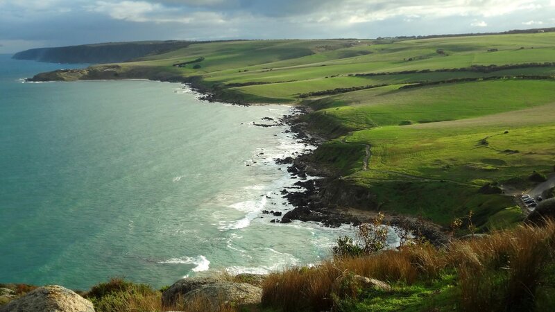 Coastal Landscape