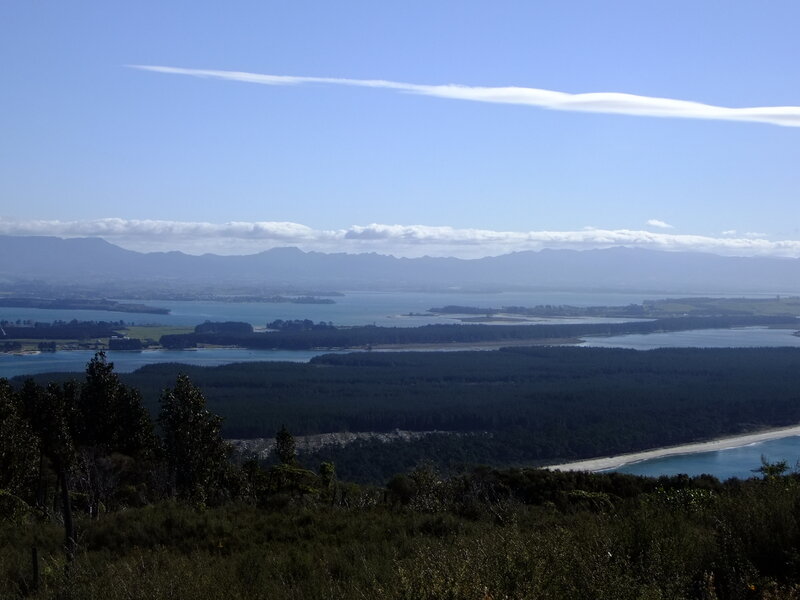 Coastal Landscape View