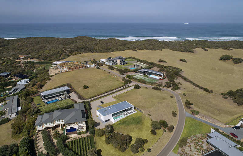 Coastal Luxury Homes
