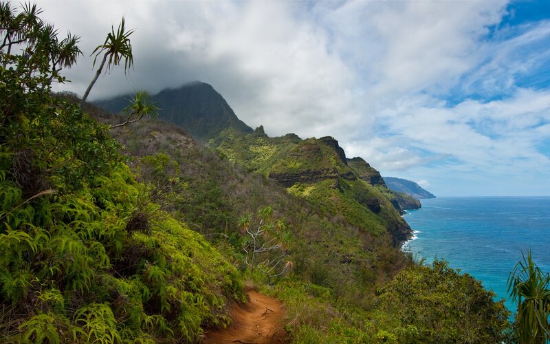 Coastal Mountain Range