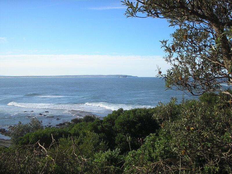 Coastal Ocean View