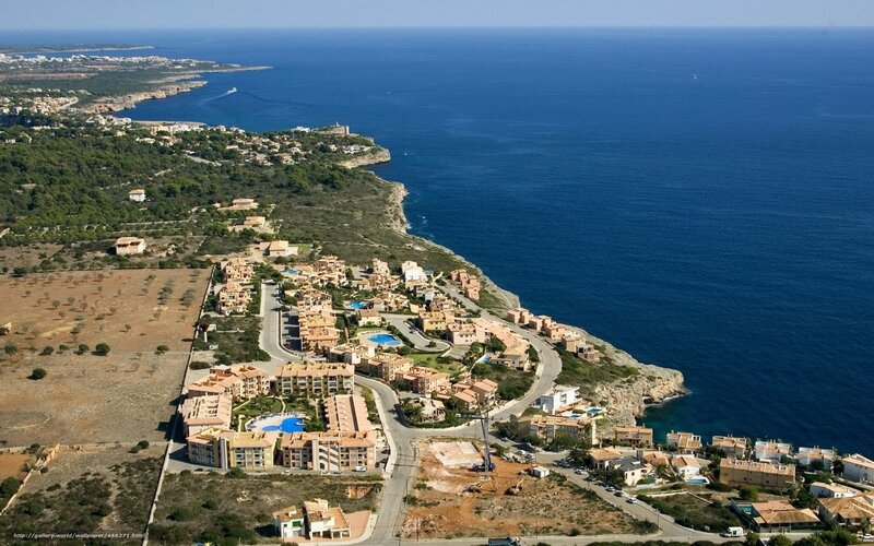 coastal residential development