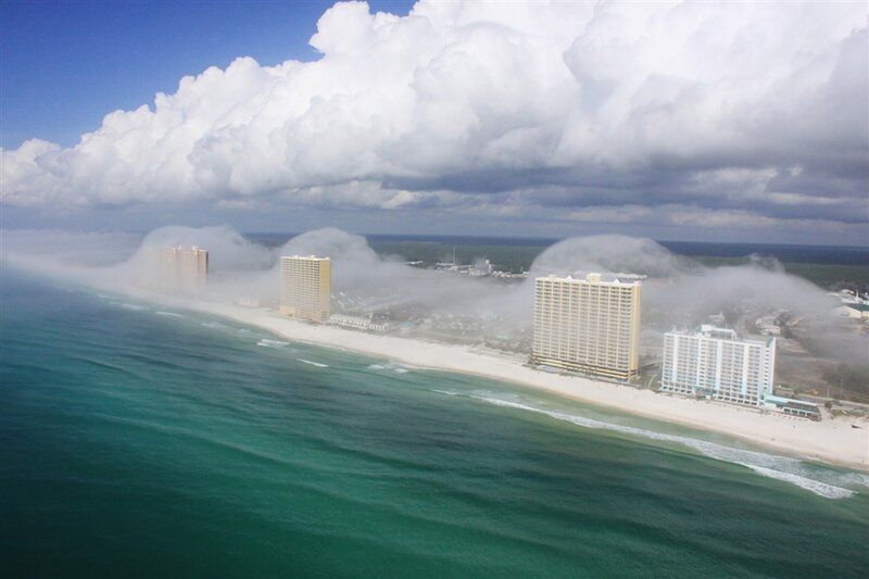 Coastal Resort Buildings