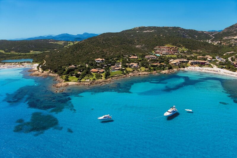 Coastal Resort Village