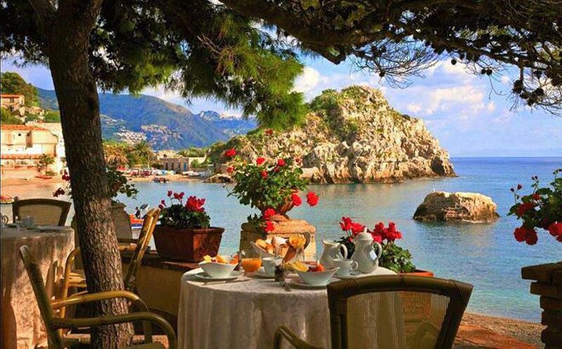 Coastal Restaurant Table