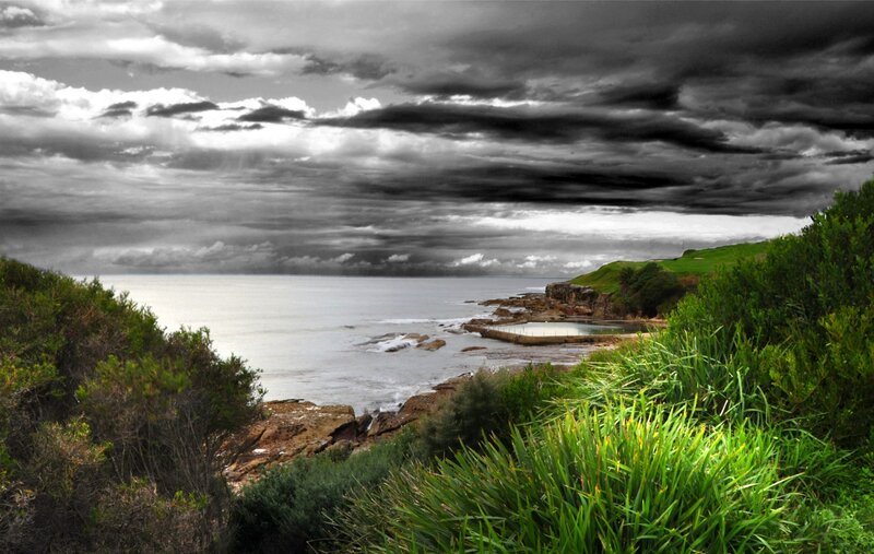 Coastal Rock Pool