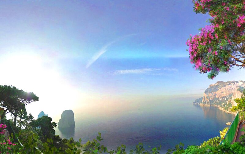 Coastal Sea View