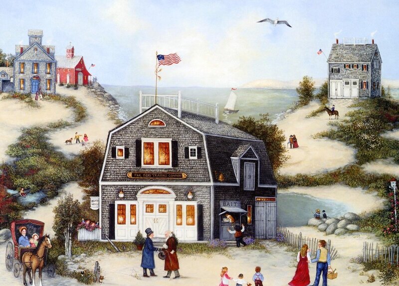 Coastal Trading Company