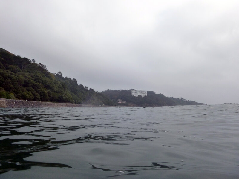 Coastal View from Water