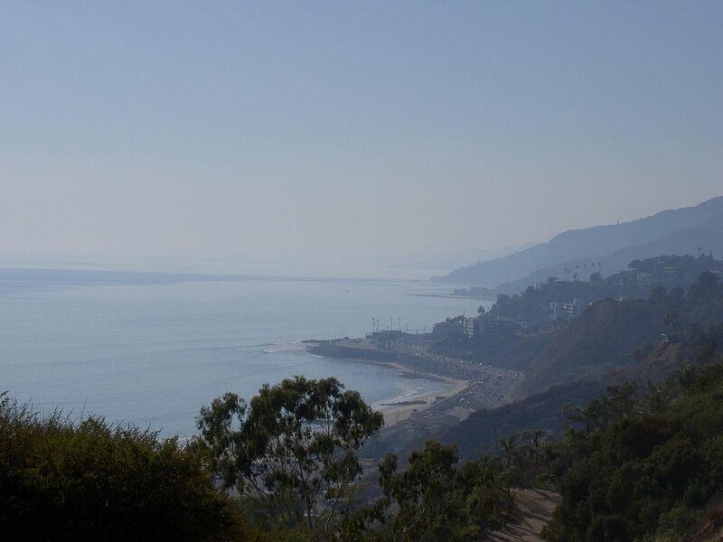 coastal view of san diego
