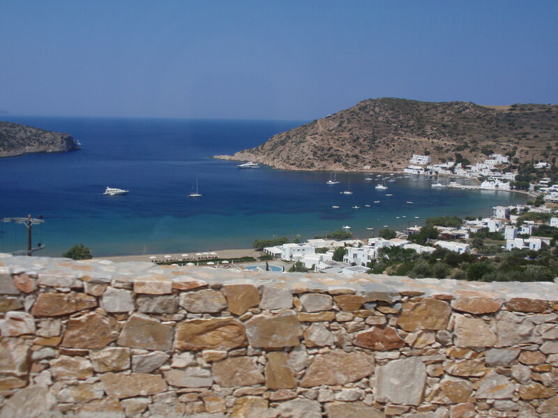 Coastal Village Bay
