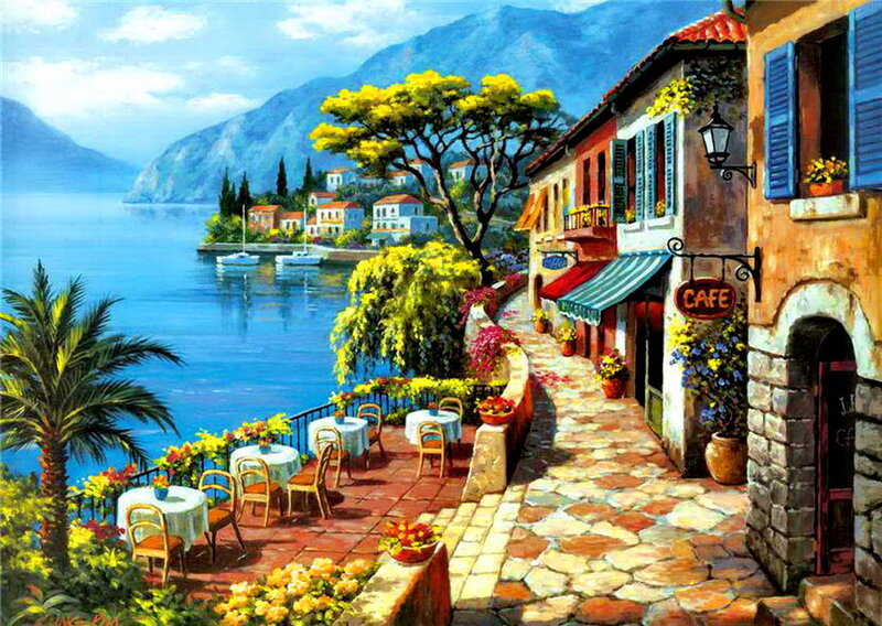 Coastal Village Cafe