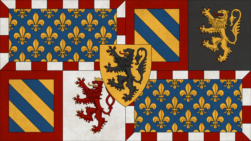 Coat of Arms Collage