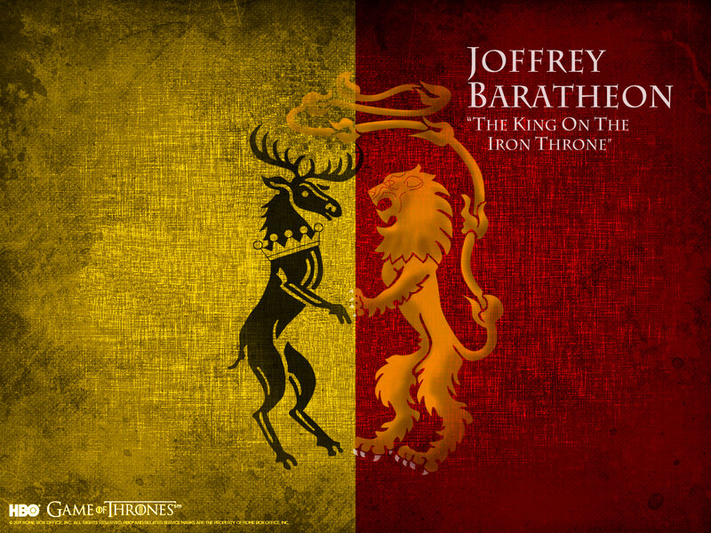 Coats of Arms on Flag