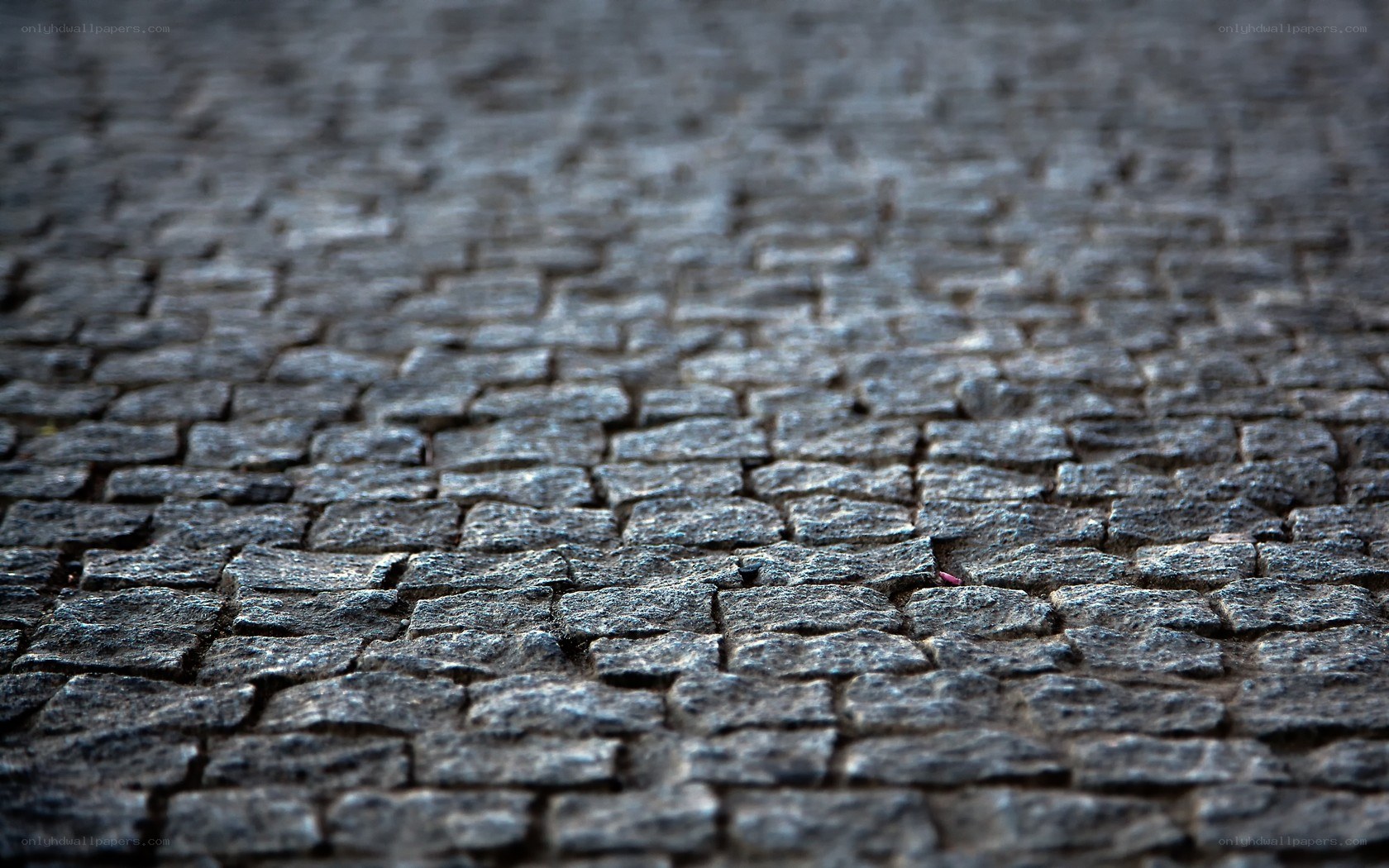 cobblestone pavement texture