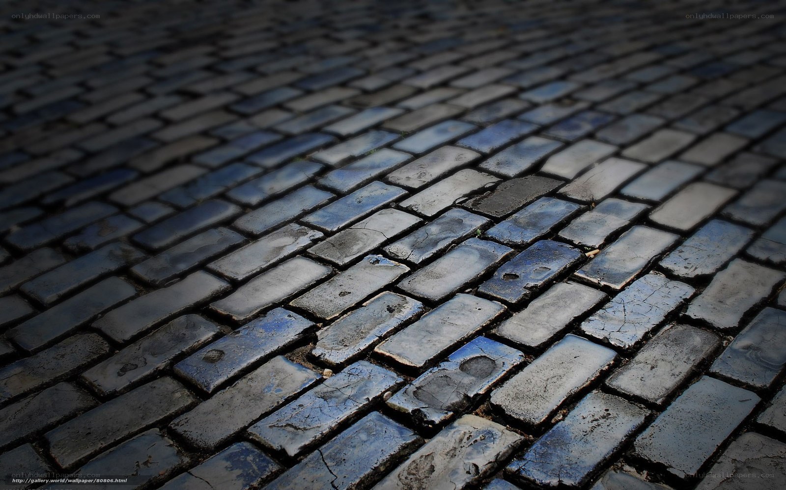 cobblestone pavement texture